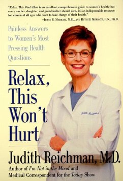 Cover Relax, This Won't Hurt