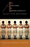 Art, Activism, and Oppositionality: Essays from Afterimage