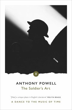 The Soldier's Art - Powell, Anthony