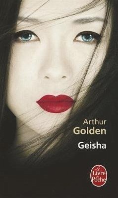 Geisha - Golden, A.; Golden