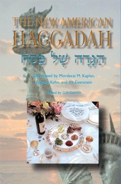 The New American Haggadah - House, Behrman