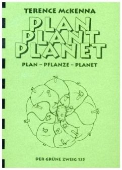 Plan - Plant - Planet - McKenna, Terrence