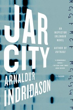 Jar City: An Inspector Erlendur Novel - Indridason, Arnaldur