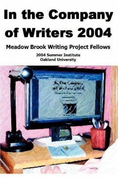 In the Company of Writers 2004 - Sudol, Ronald A.