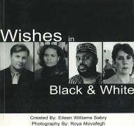 Wishes in Black and White - Williams-Sabry, Eileen