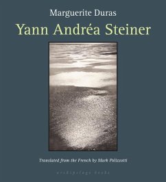 Yann Andrea Steiner - Duras, Marguerite