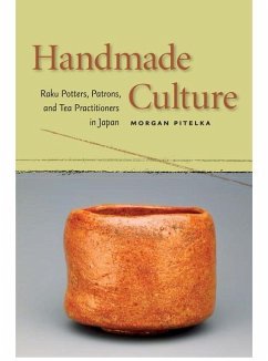 Handmade Culture - Pitelka, Morgan