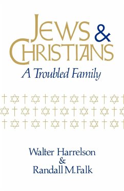 Jews and Christians - Falk, Randall M.