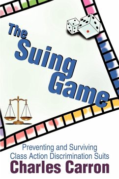 The Suing Game - Carron, Charles