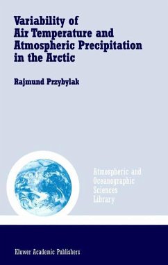 Variability of Air Temperature and Atmospheric Precipitation in the Arctic - Przybylak, Rajmund