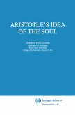 Aristotle¿s Idea of the Soul