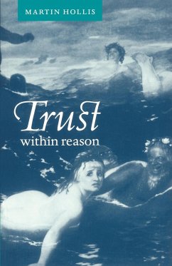 Trust Within Reason - Hollis, Martin