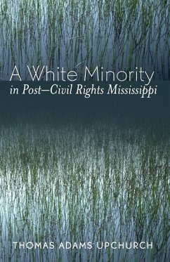 Cover White Minority in Post-Civil Rights Mississippi
