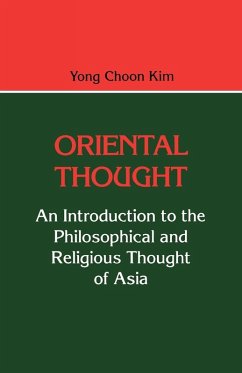 Cover Oriental Thought