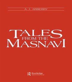 Tales from the Masnavi - Arberry, A J