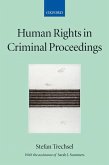 Human Rights in Criminal Proceedings