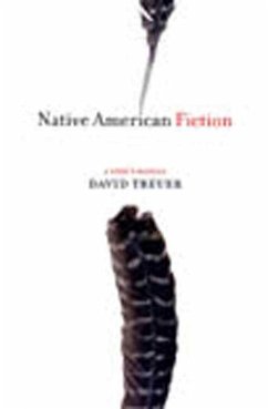 Native American Fiction - Treuer, David