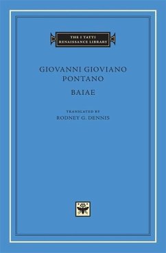 Baiae - Pontano, Giovanni Gioviano
