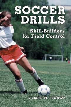 Cover Soccer Drills