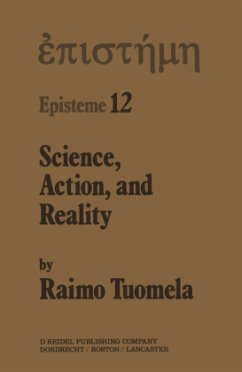Science, Action, and Reality - Tuomela, R.