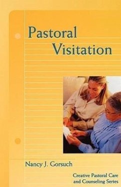 Pastoral Visitation - Gorsuch, Nancy J