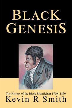 Black Genesis - Smith, Kevin R.