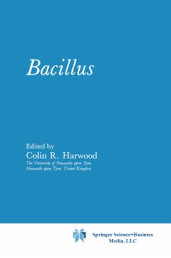 Bacillus - Harwood, Colin R. (Hrsg.)