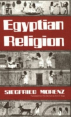 Cover Egyptian Religion
