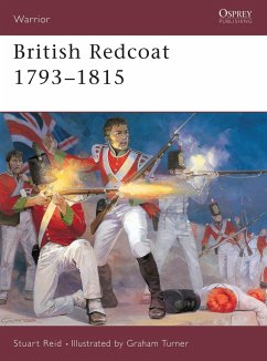 British Redcoat 1793-1815 - Reid, Stuart (Author)