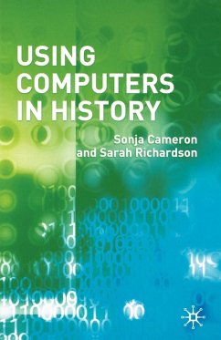 Cover Using Computers in History