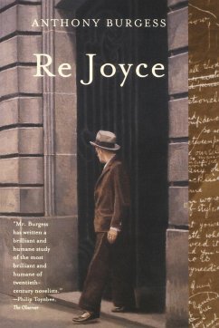 Re Joyce - Burgess, Anthony