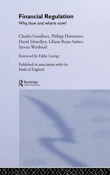 Financial Regulation Financial Regulation