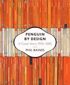 Penguin by Design - Baines, Phil
