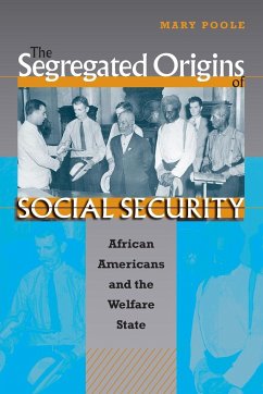 The Segregated Origins of Social Security
