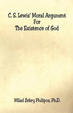C. S. Lewis' Moral Argument for the Existence of God - Philipos, Milad Zekry