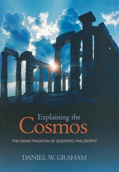 Explaining the Cosmos - Graham, Daniel W.