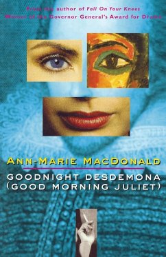 Goodnight Desdemona (Good Morning Juliet) - Macdonald, Ann-Marie