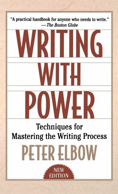 Writing with Power - Elbow, Peter Writing with Power - Elbow, Peter
