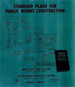 Standard Plans for Public Works Construction - Bni Building News