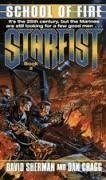 Starfist: School of Fire - Sherman, David; Cragg, Dan