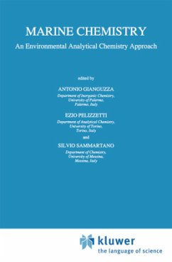 Marine Chemistry - Gianguzza, Antonio / Pelizzetti, E. / Sammartano, S. (Hgg.)
