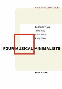Four Musical Minimalists - Potter, Keith