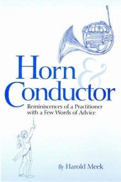 Horn and Conductor - Meek, Harold; Mann, Alfred