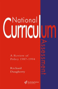 National Curriculum Assessment - Daugherty, Richard