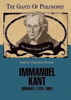 Immanuel Kant: Germany (1724-1804) - Mandt, Prof A. J.