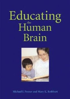 Cover Educating the Human Brain