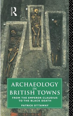 Cover Archaeology in British Towns