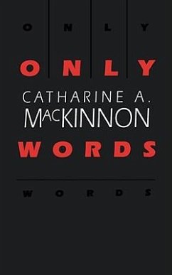 Only Words - Mackinnon, Catharine A