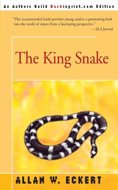 The King Snake - Eckert, Allan W.