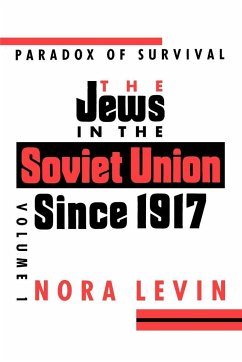 Jews in the Soviet Union Since 1917 - Levine, Naomi